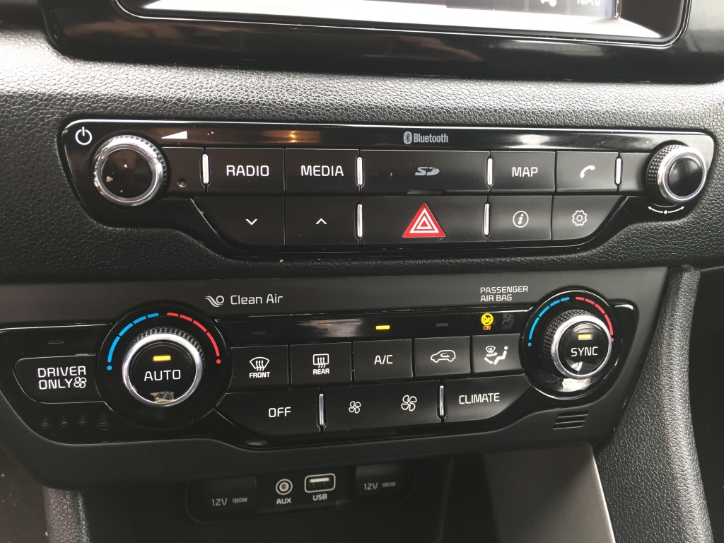 KIA NIRO 1.6 HIBRIDO 141CV AUT