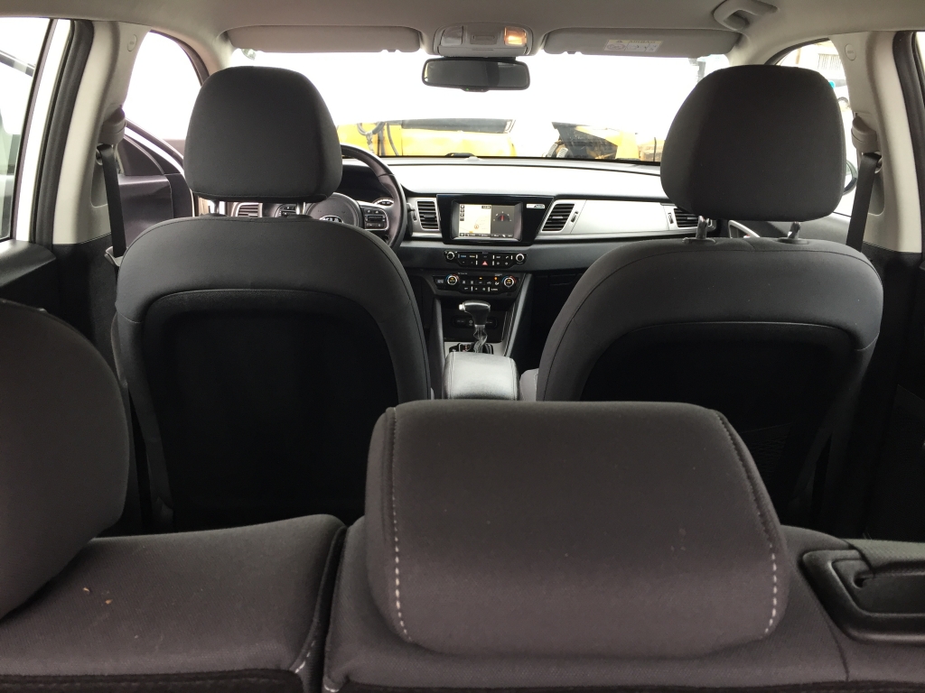 KIA NIRO 1.6 HIBRIDO 141CV AUT