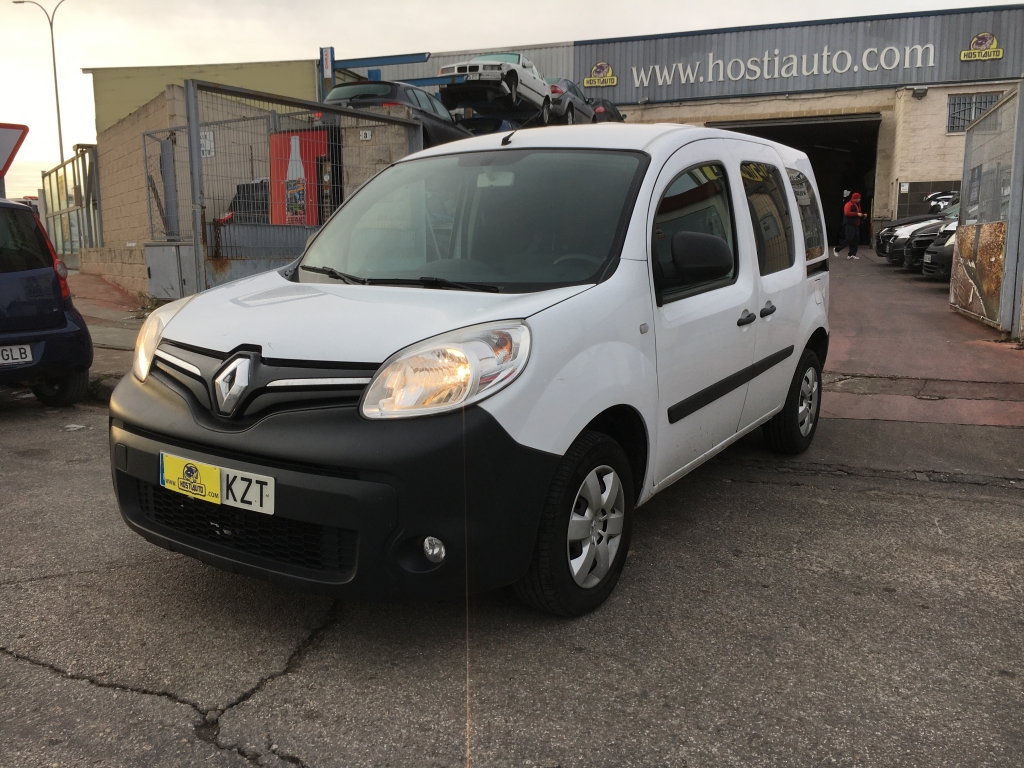 RENAULT KANGOO 1.5 DCI 75CV