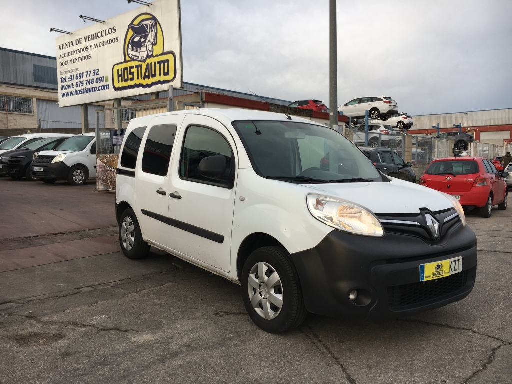 RENAULT KANGOO 1.5 DCI 75CV RENAULT KANGOO 1.5 DCI 75CV