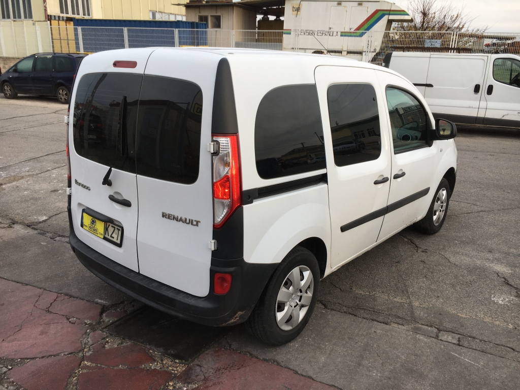 RENAULT KANGOO 1.5 DCI 75CV