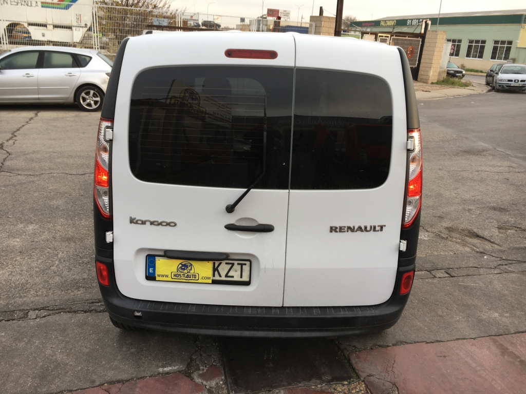 RENAULT KANGOO 1.5 DCI 75CV