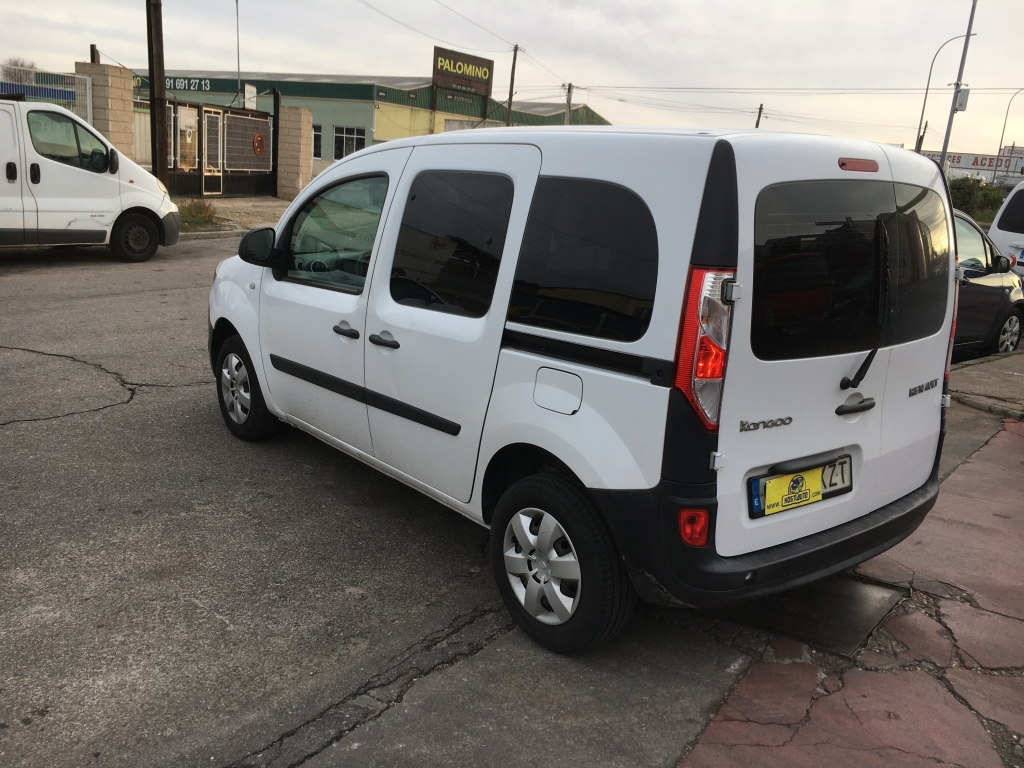 RENAULT KANGOO 1.5 DCI 75CV