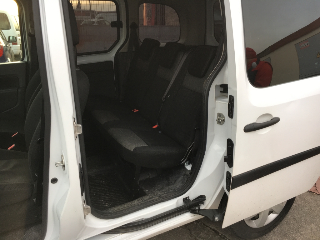 RENAULT KANGOO 1.5 DCI 75CV