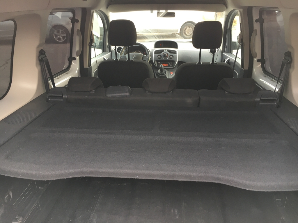 RENAULT KANGOO 1.5 DCI 75CV