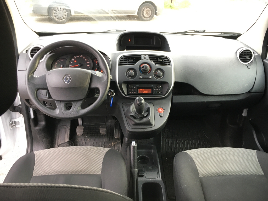 RENAULT KANGOO 1.5 DCI 75CV