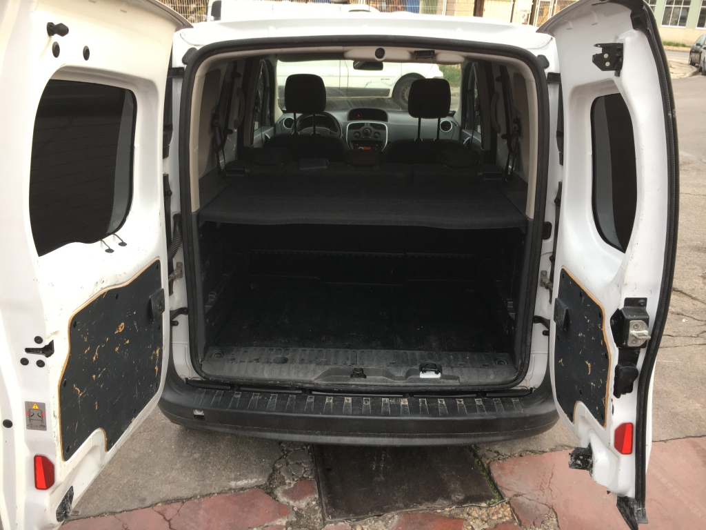 RENAULT KANGOO 1.5 DCI 75CV
