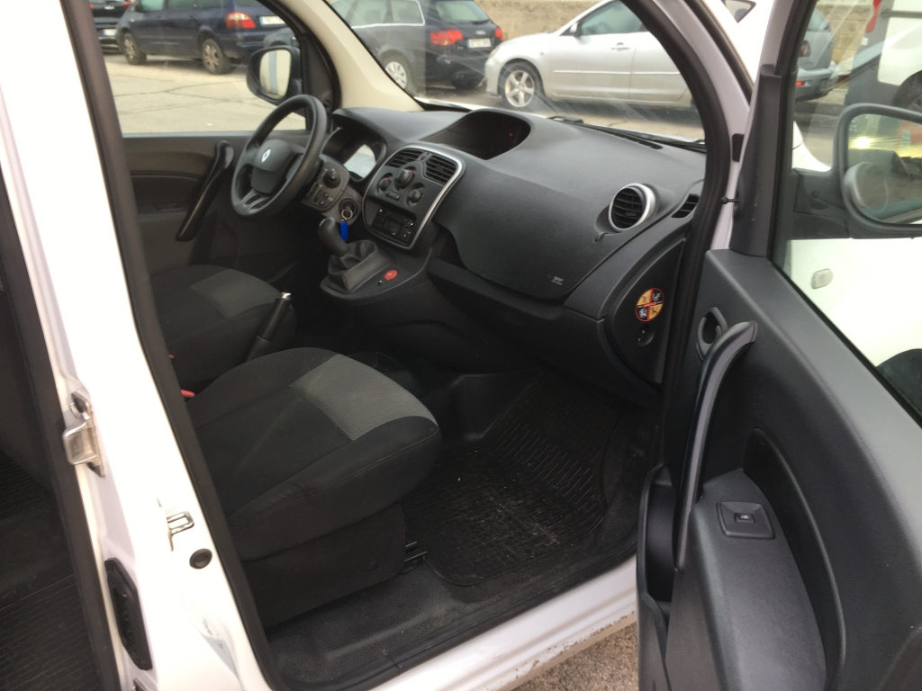 RENAULT KANGOO 1.5 DCI 75CV