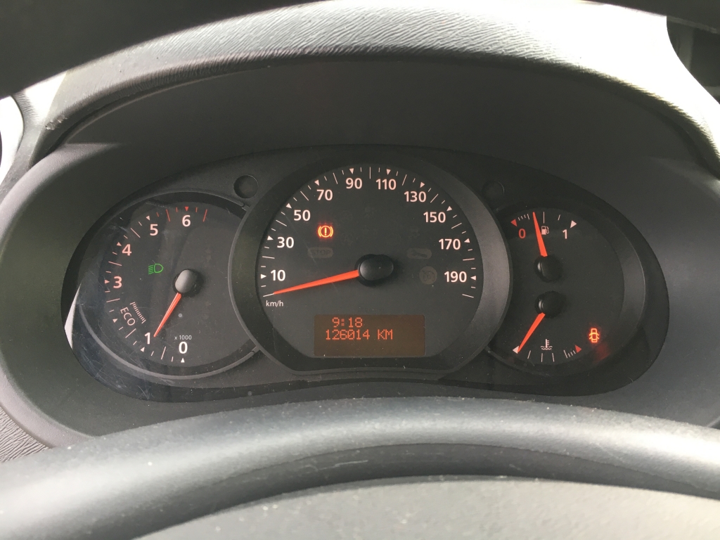 RENAULT KANGOO 1.5 DCI 75CV