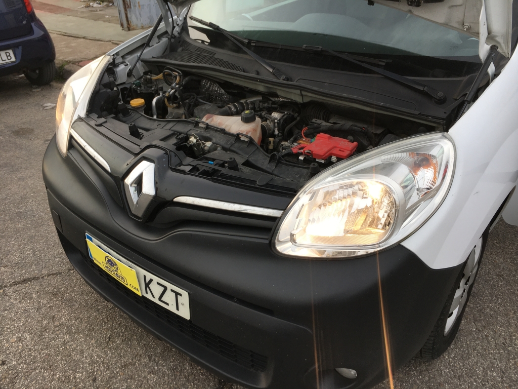 RENAULT KANGOO 1.5 DCI 75CV