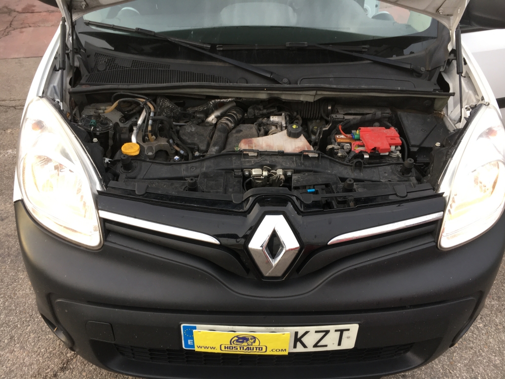 RENAULT KANGOO 1.5 DCI 75CV