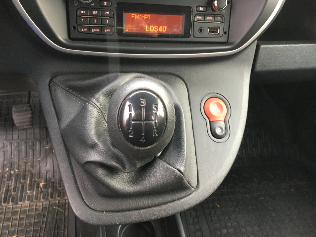 RENAULT KANGOO 1.5 DCI 75CV