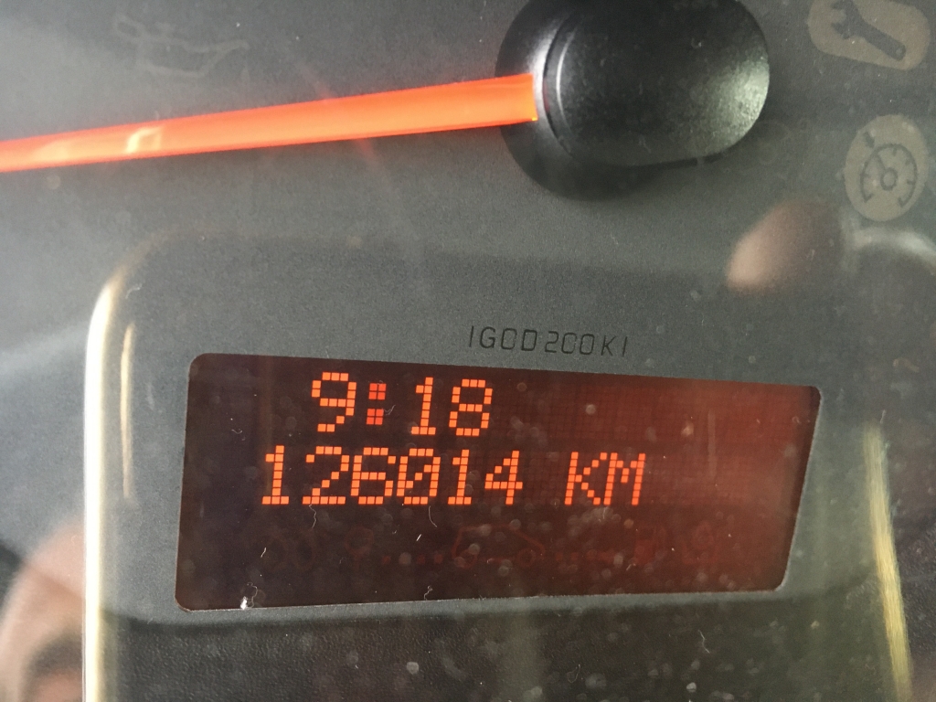 RENAULT KANGOO 1.5 DCI 75CV