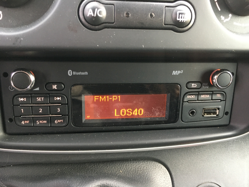 RENAULT KANGOO 1.5 DCI 75CV