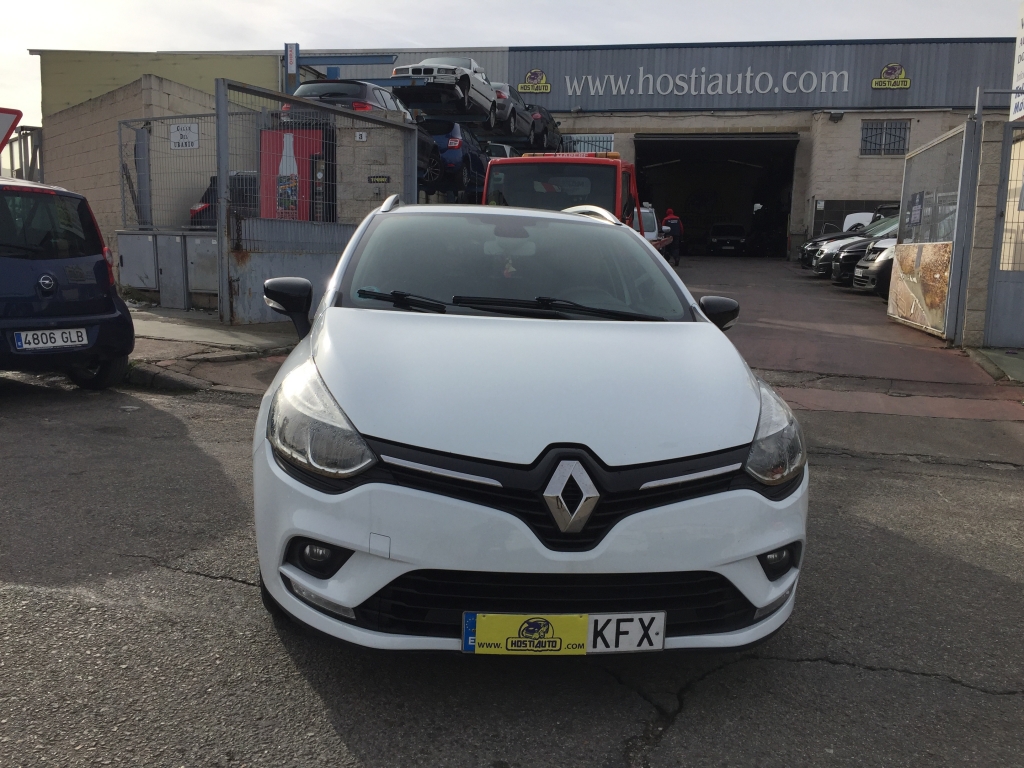RENAULT CLIO SPORT 1.5 DCI 90CV