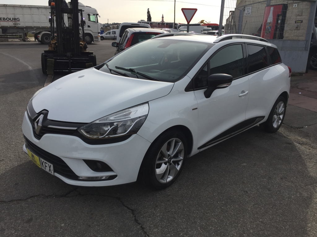 RENAULT CLIO SPORT 1.5 DCI 90CV