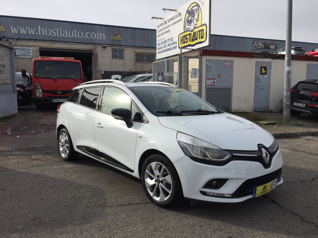 RENAULT CLIO SPORT 1.5 DCI 90CV RENAULT CLIO SPORT 1.5 DCI 90CV