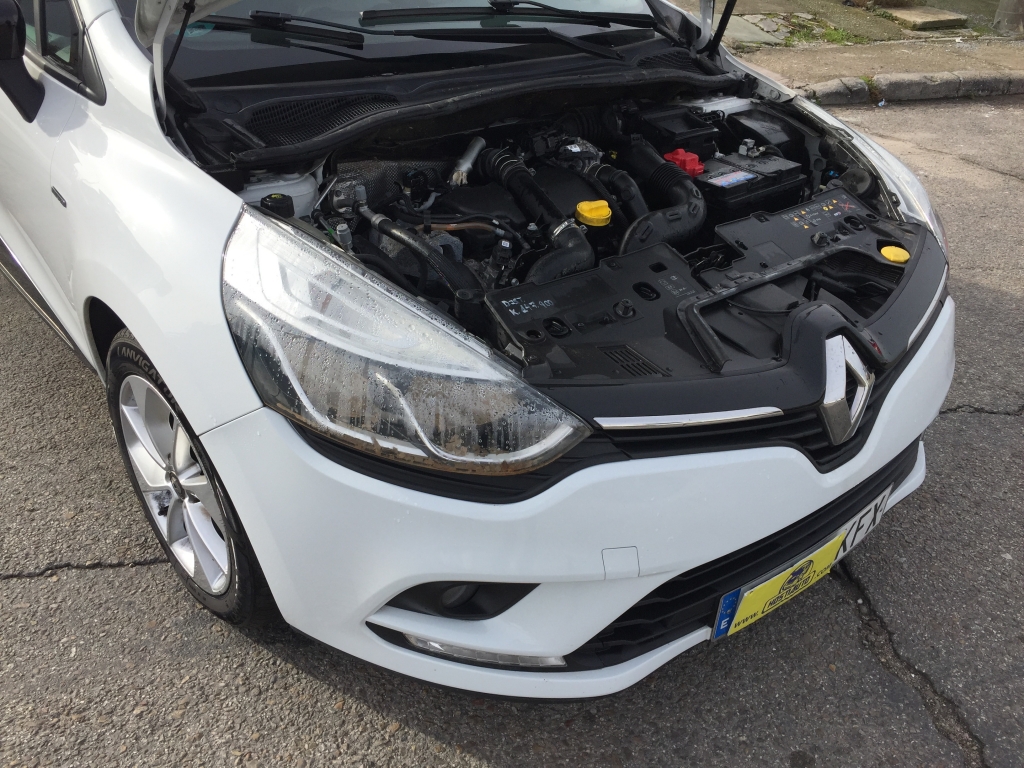RENAULT CLIO SPORT 1.5 DCI 90CV