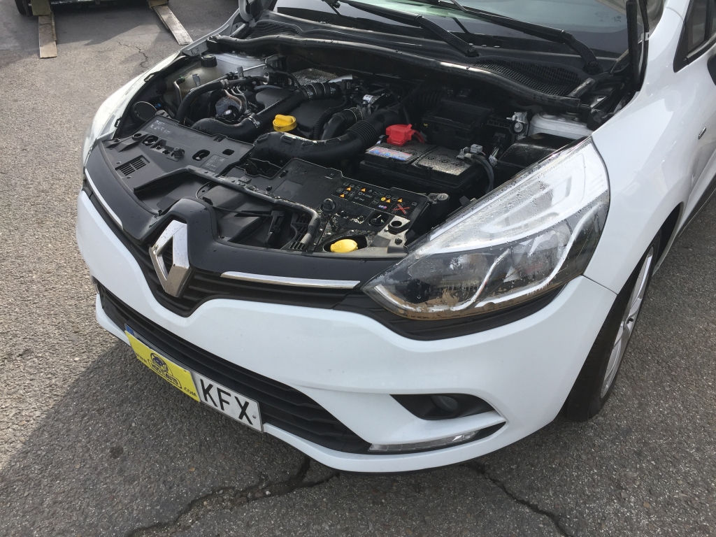 RENAULT CLIO SPORT 1.5 DCI 90CV