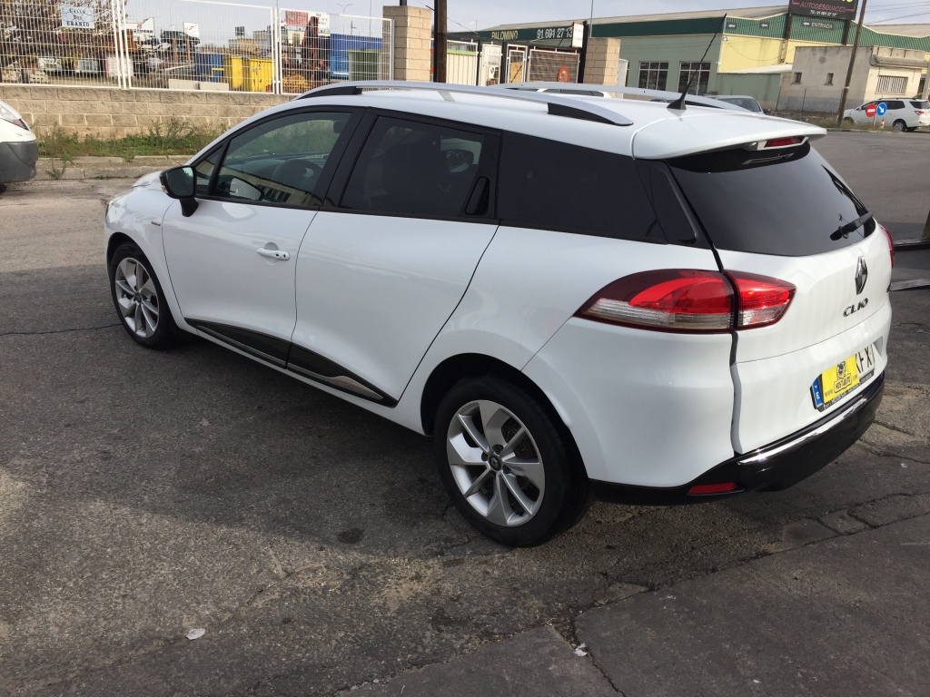 RENAULT CLIO SPORT 1.5 DCI 90CV
