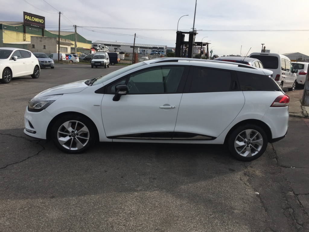 RENAULT CLIO SPORT 1.5 DCI 90CV