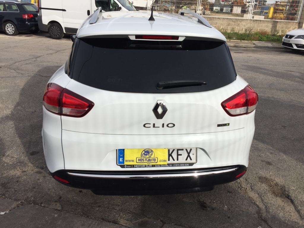 RENAULT CLIO SPORT 1.5 DCI 90CV