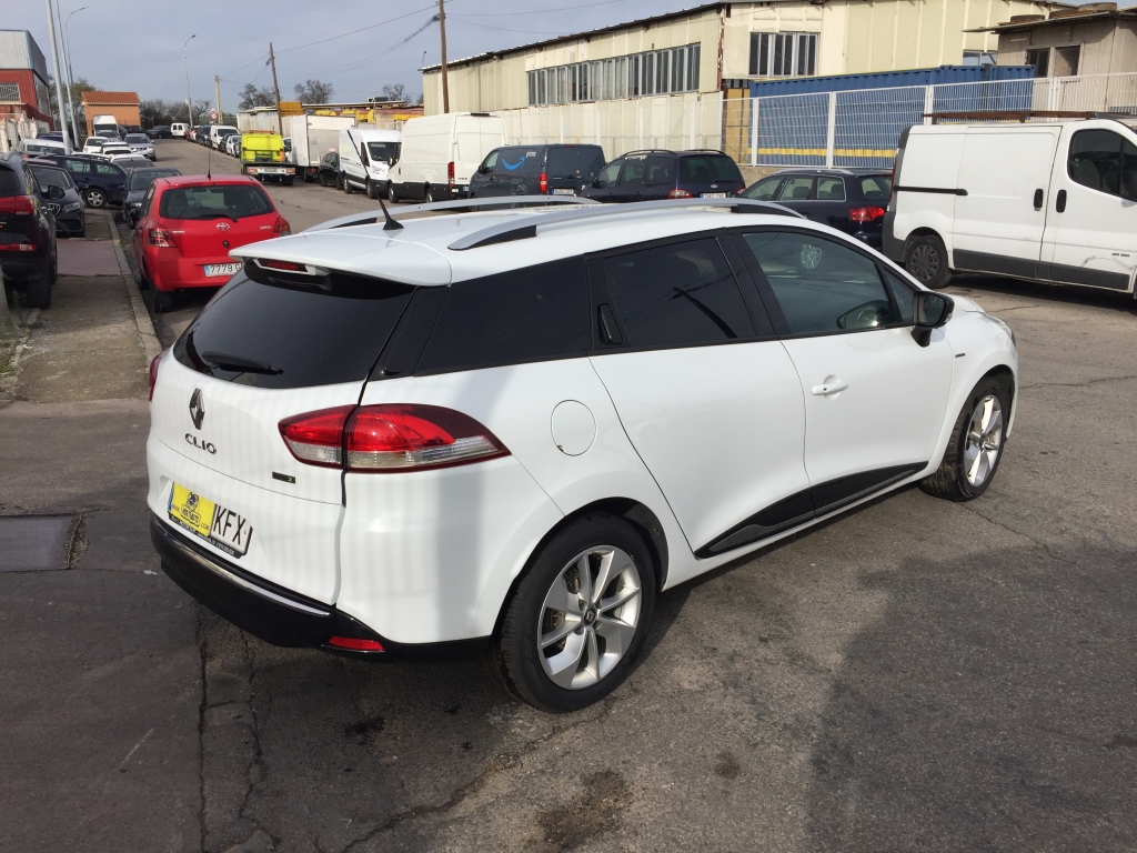 RENAULT CLIO SPORT 1.5 DCI 90CV