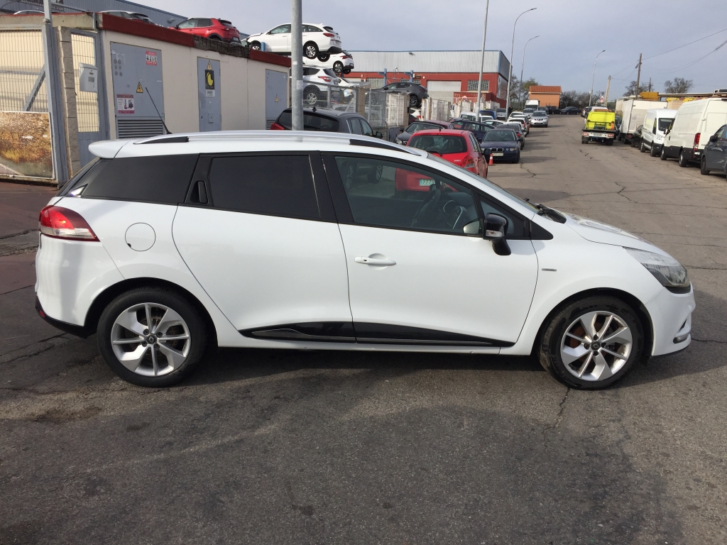 RENAULT CLIO SPORT 1.5 DCI 90CV