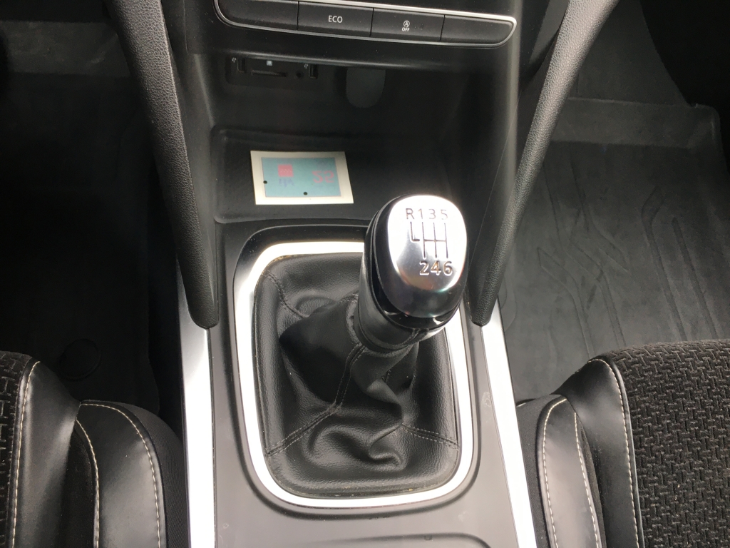 RENAULT MEGANE 1.5 DCI 110CV