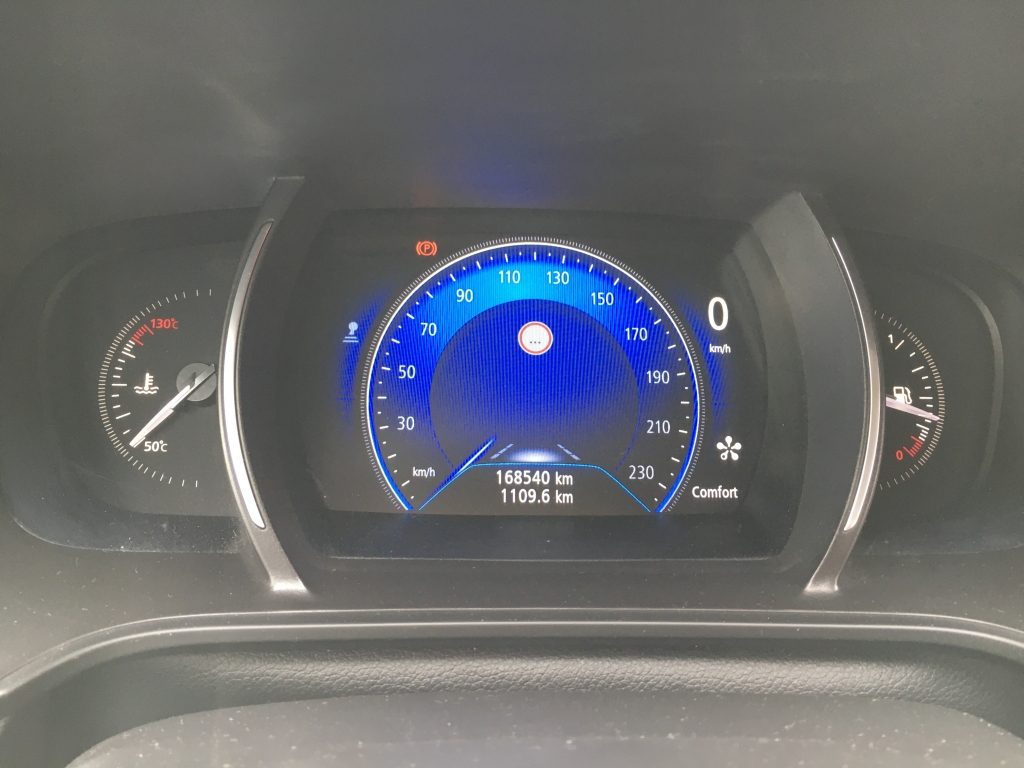 RENAULT MEGANE 1.5 DCI 110CV