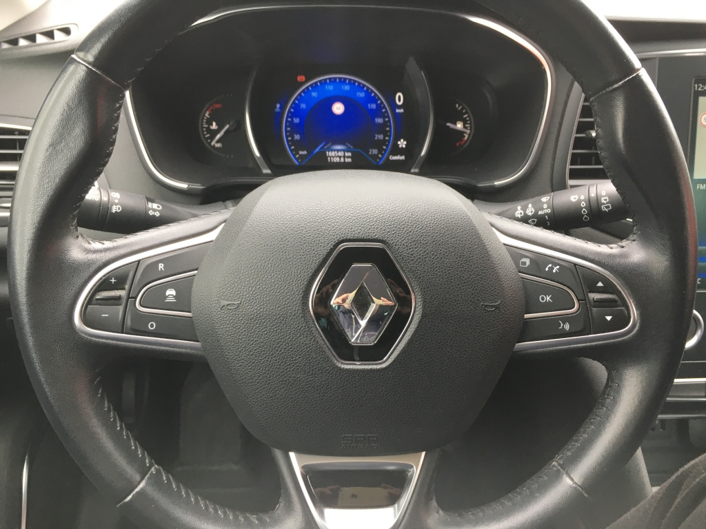RENAULT MEGANE 1.5 DCI 110CV