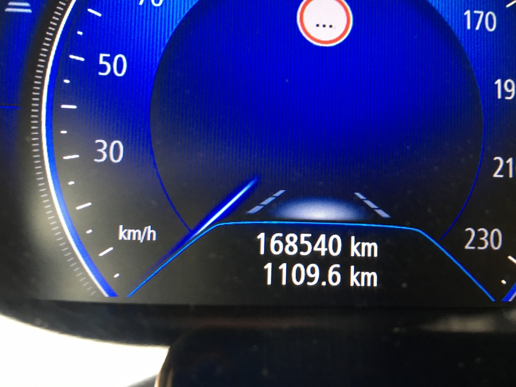 RENAULT MEGANE 1.5 DCI 110CV