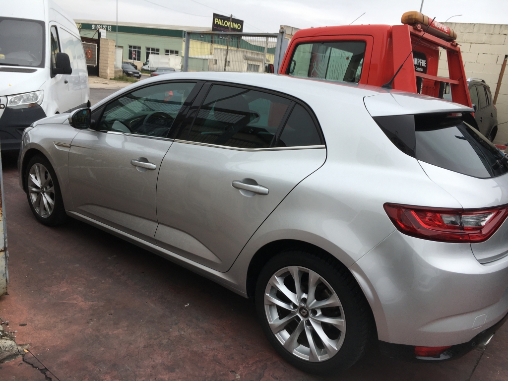 RENAULT MEGANE 1.5 DCI 110CV