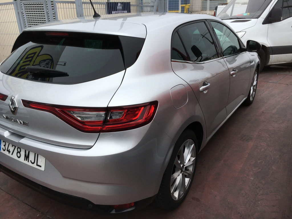 RENAULT MEGANE 1.5 DCI 110CV