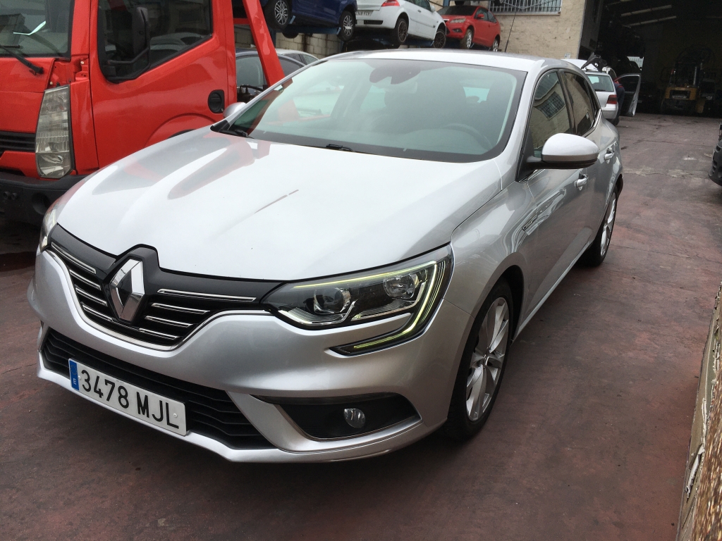 RENAULT MEGANE 1.5 DCI 110CV