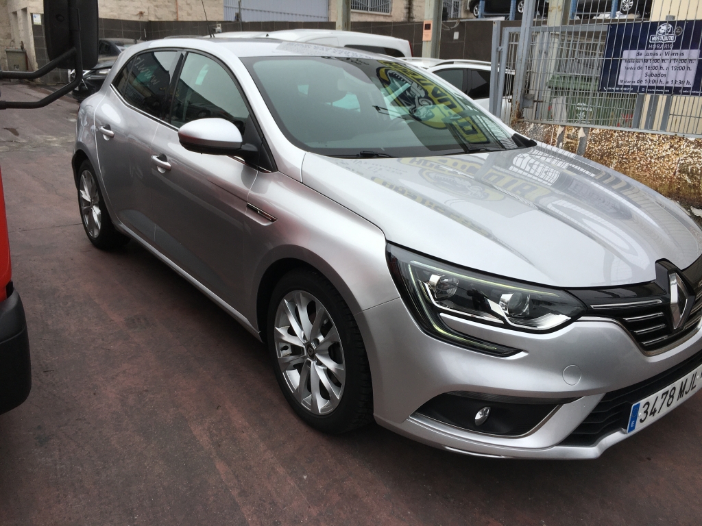RENAULT MEGANE 1.5 DCI 110CV