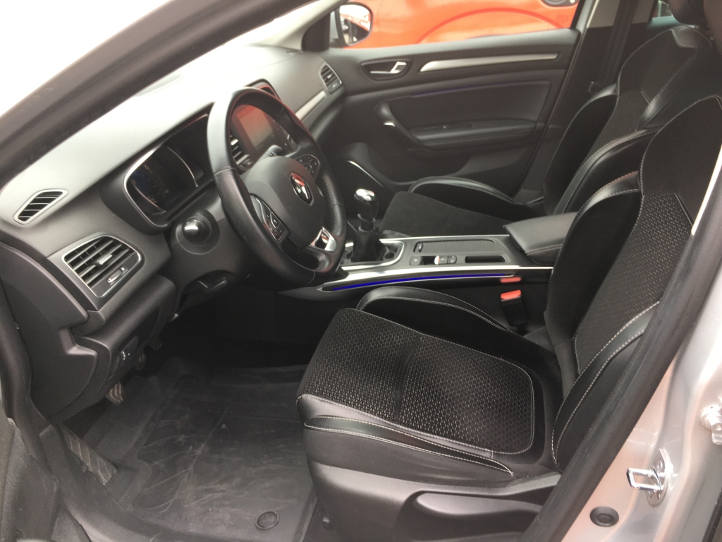 RENAULT MEGANE 1.5 DCI 110CV