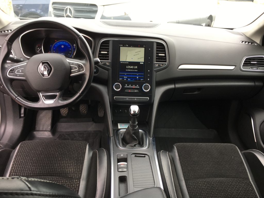 RENAULT MEGANE 1.5 DCI 110CV