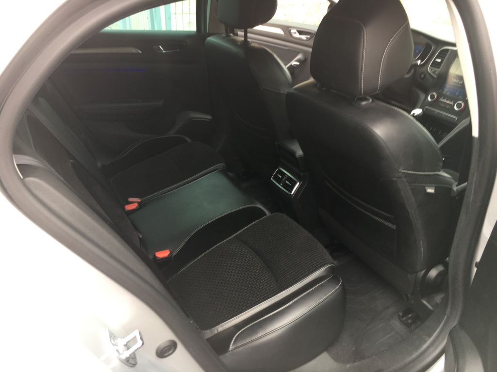 RENAULT MEGANE 1.5 DCI 110CV