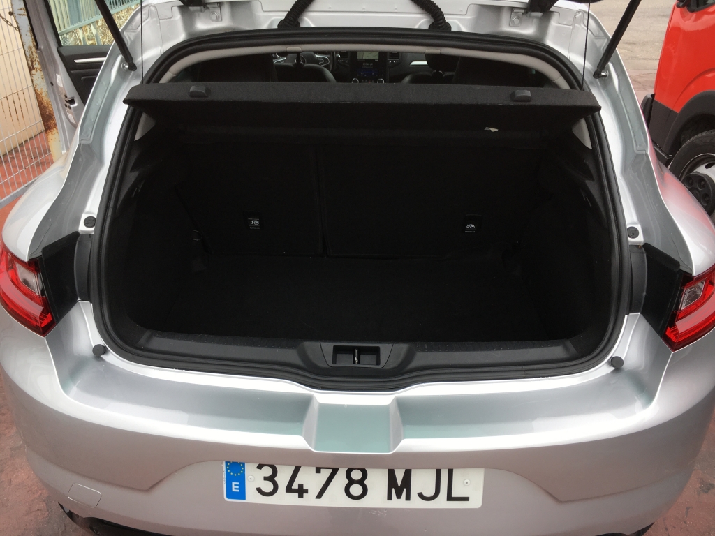 RENAULT MEGANE 1.5 DCI 110CV