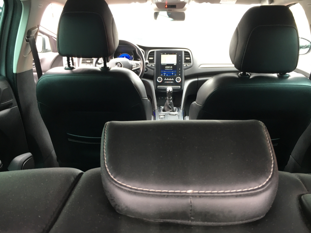 RENAULT MEGANE 1.5 DCI 110CV