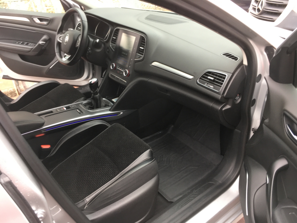 RENAULT MEGANE 1.5 DCI 110CV
