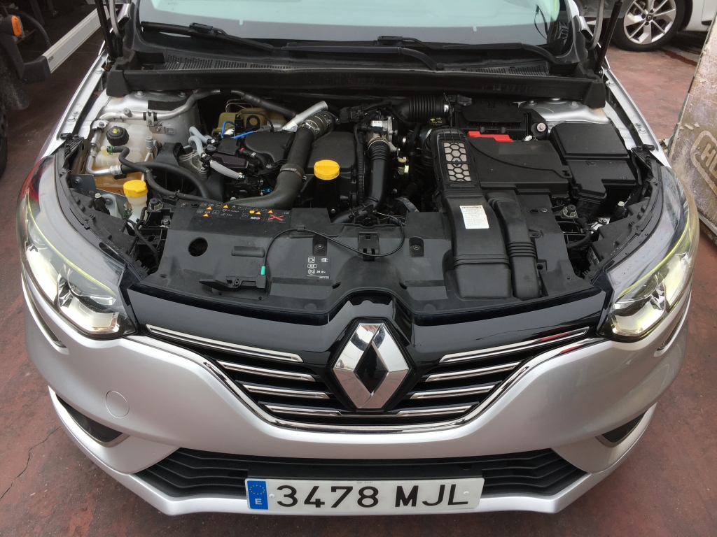 RENAULT MEGANE 1.5 DCI 110CV