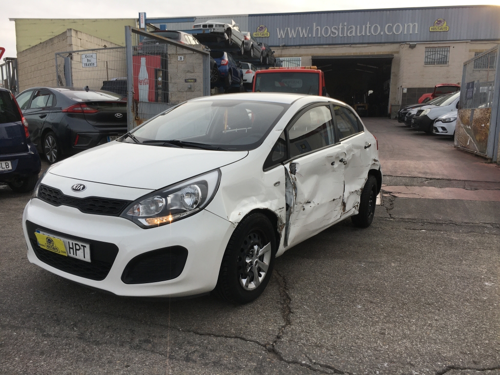KIA RIO 1.2 INY 85CV