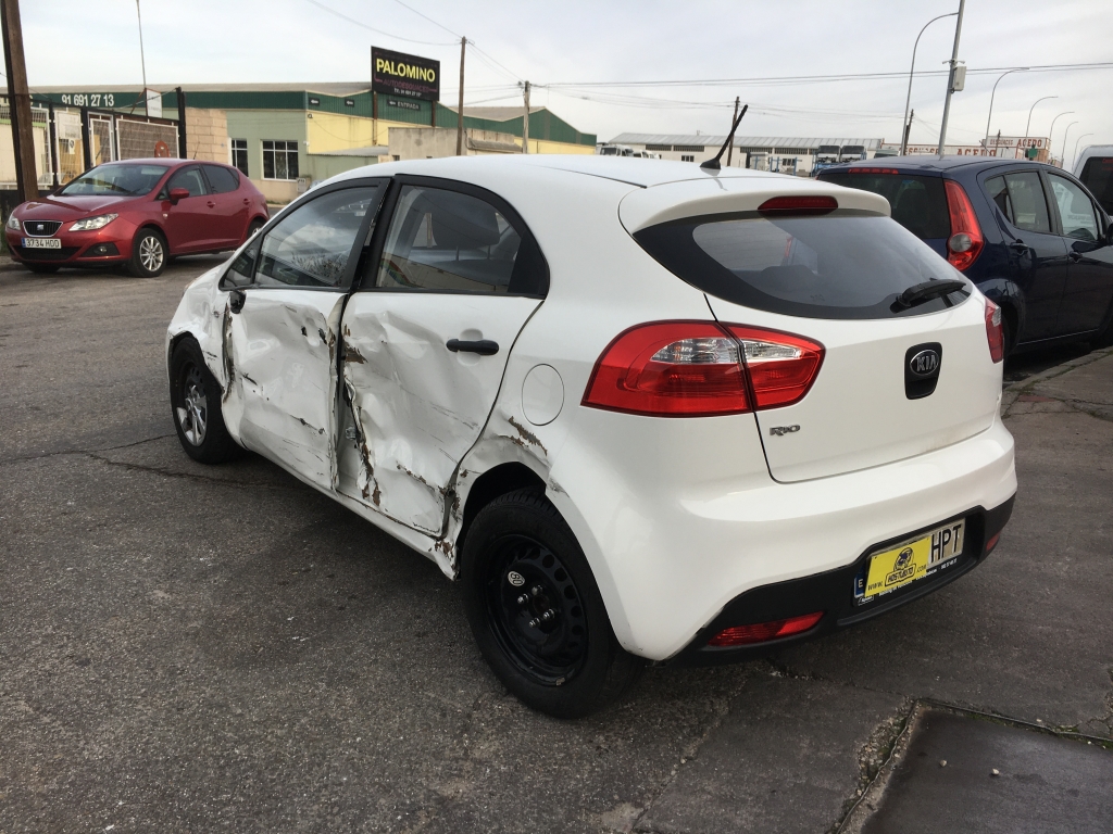 KIA RIO 1.2 INY 85CV