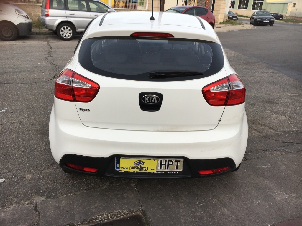 KIA RIO 1.2 INY 85CV