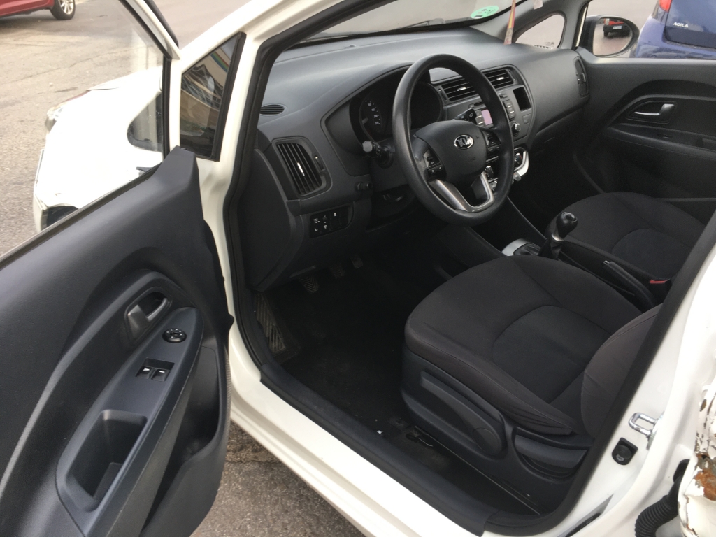KIA RIO 1.2 INY 85CV