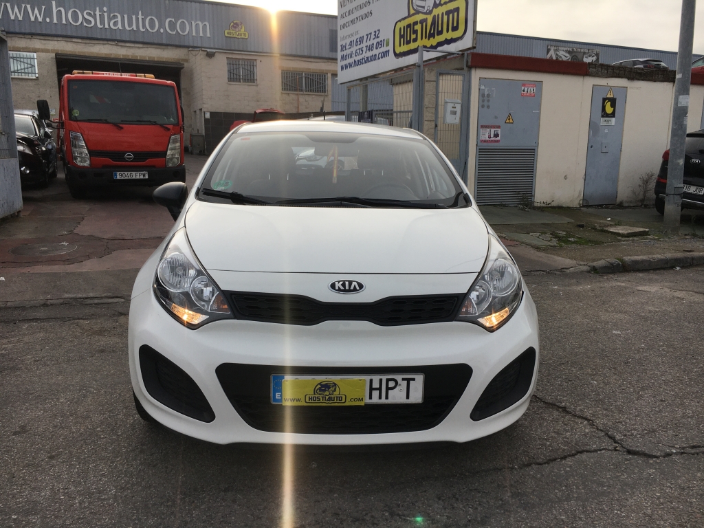 KIA RIO 1.2 INY 85CV