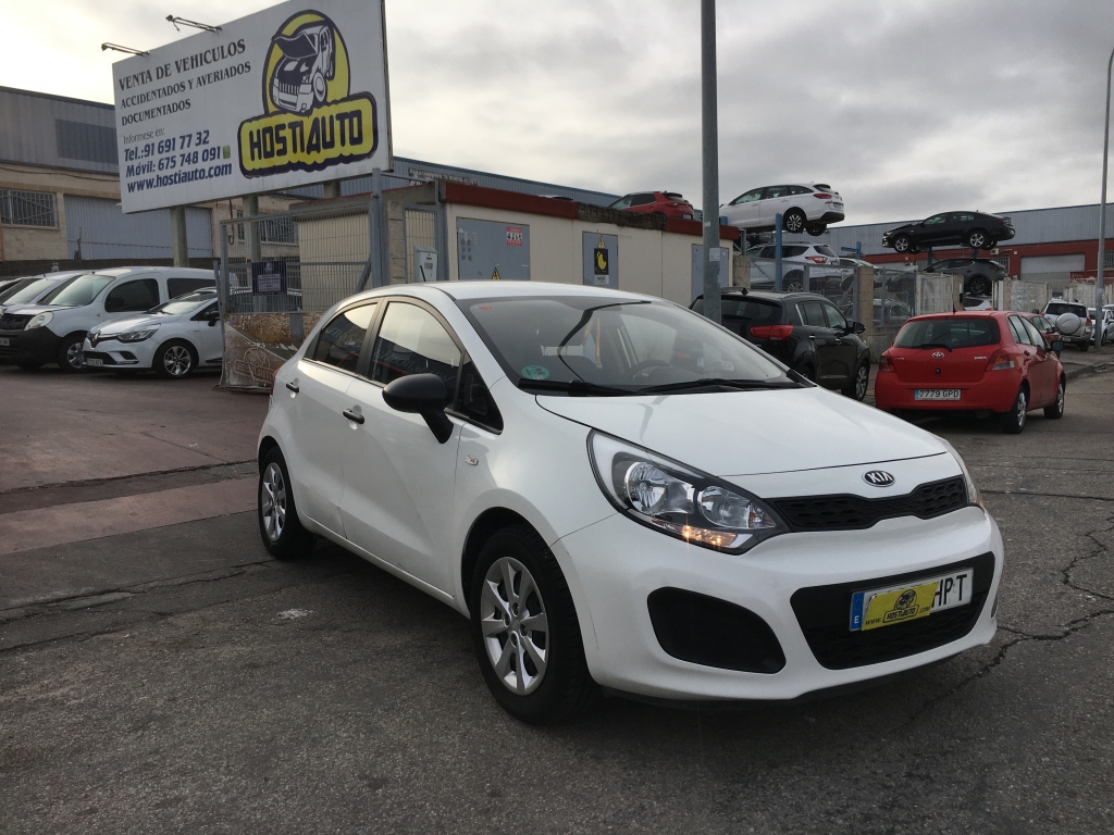 KIA RIO 1.2 INY 85CV