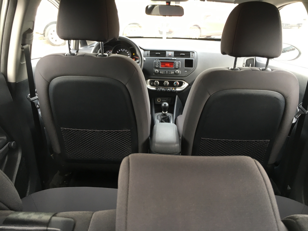 KIA RIO 1.2 INY 85CV